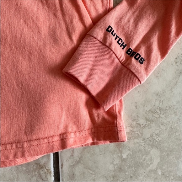 Dutch Bros Long Sleeve 1992 Tee - Picture 3 of 5